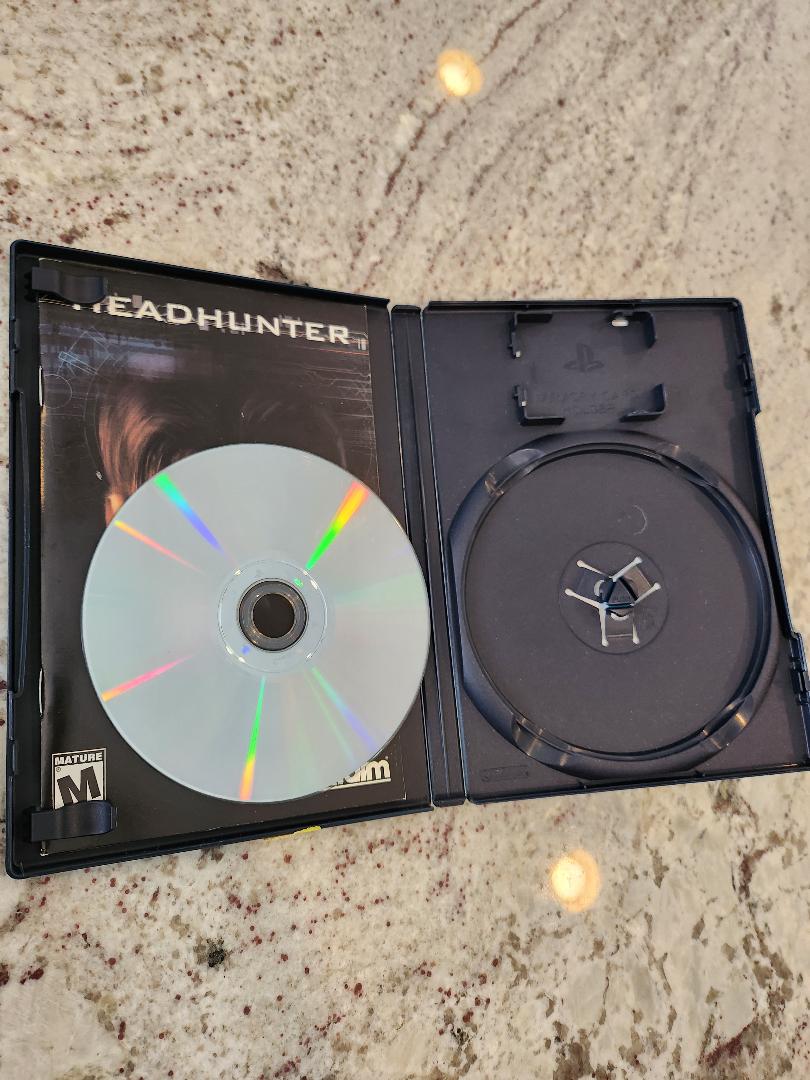 Chasseur de tête PS2