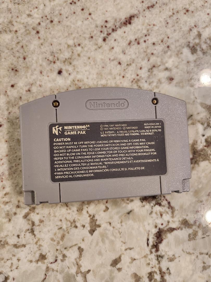 MADDEN Football 64 N64 Game