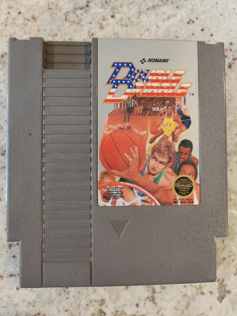 Doble regate Nintendo NES