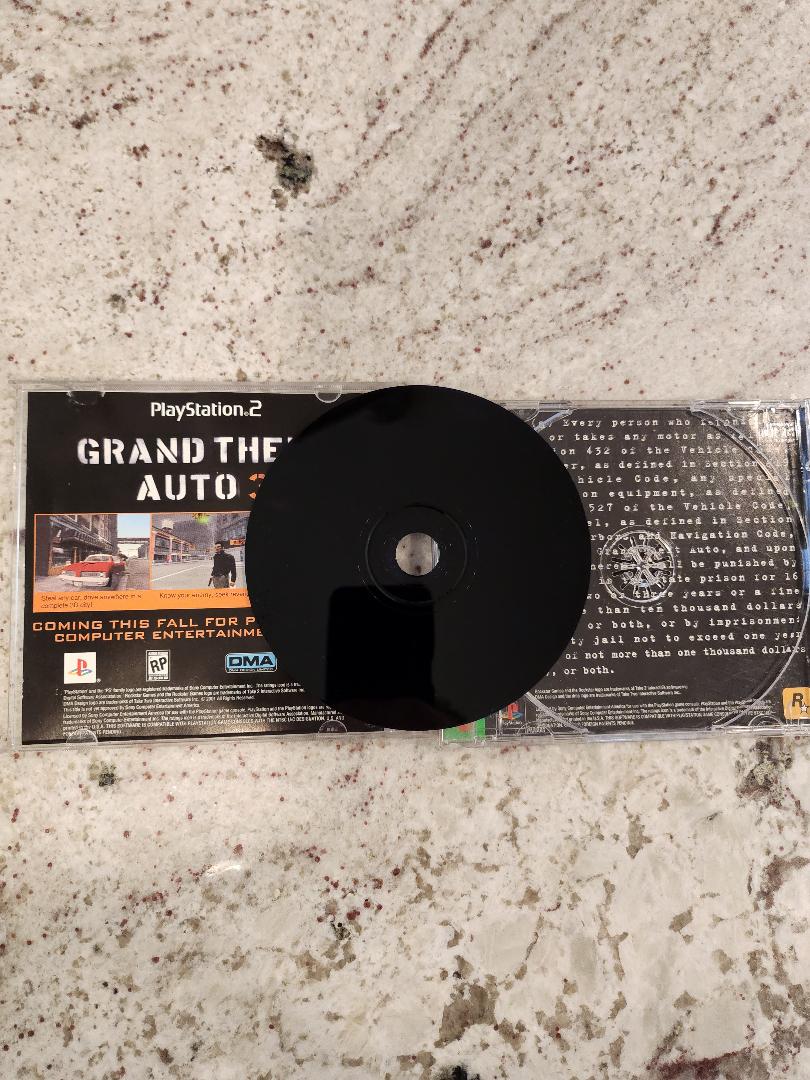 Grand Theft Auto PS1