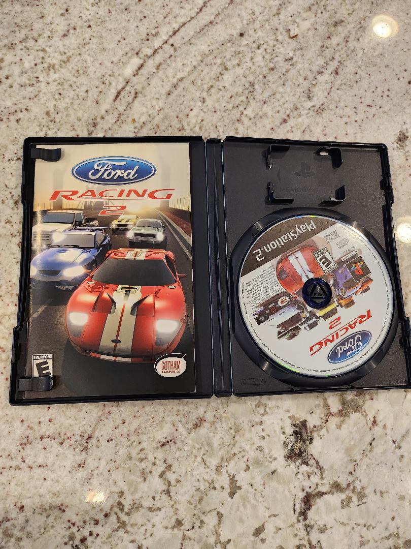 Ford Racing 2 PS2