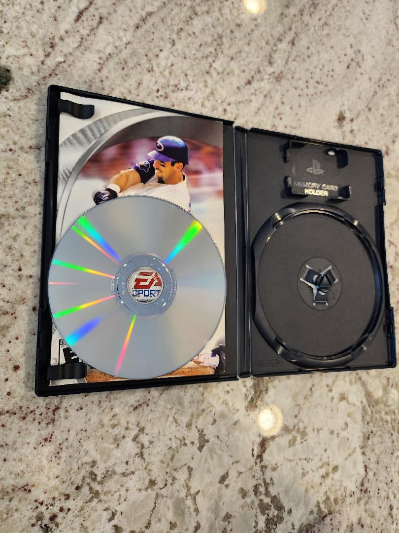 Triple jeu 2002 PS2