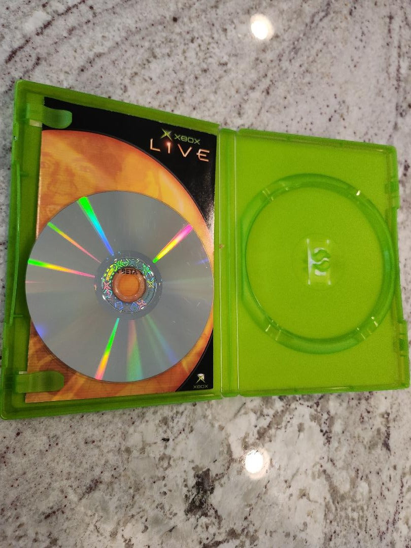 NFL Fever 2003 Xbox originale