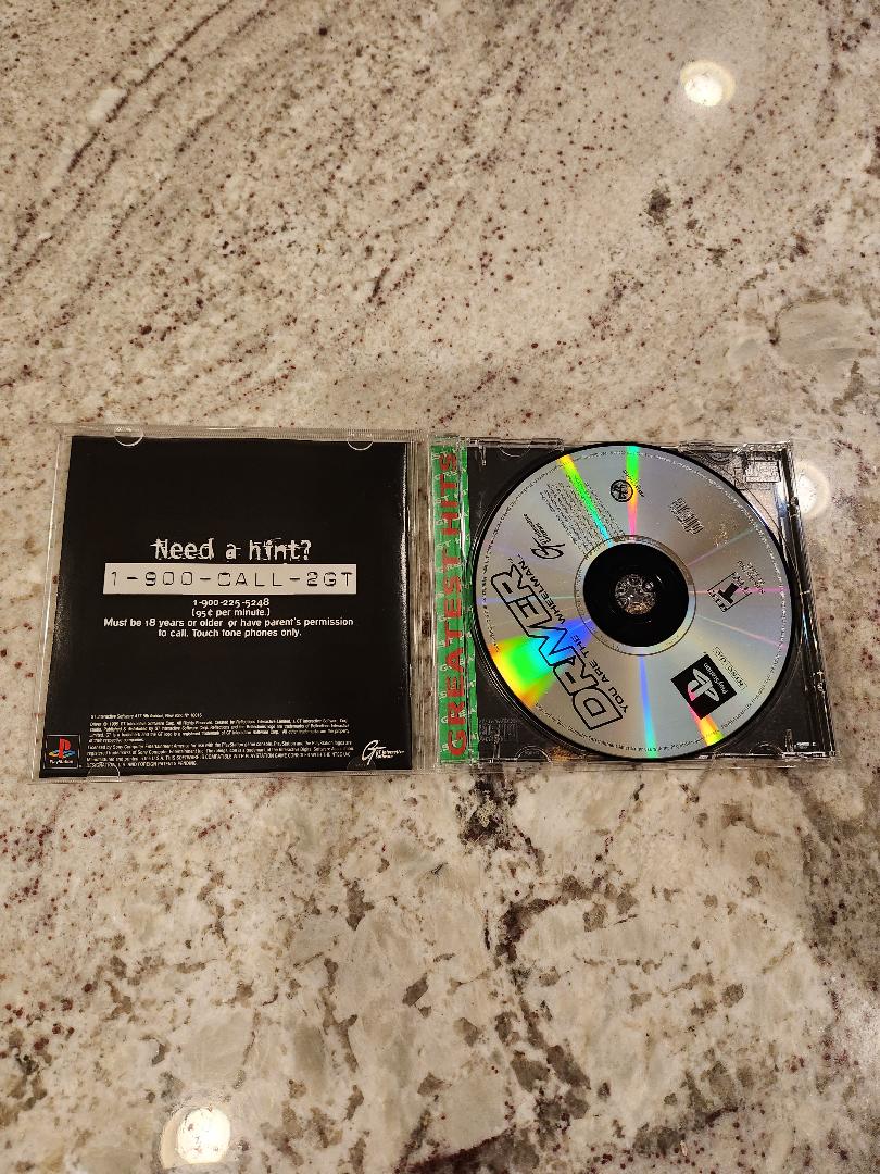 Pilote PS1