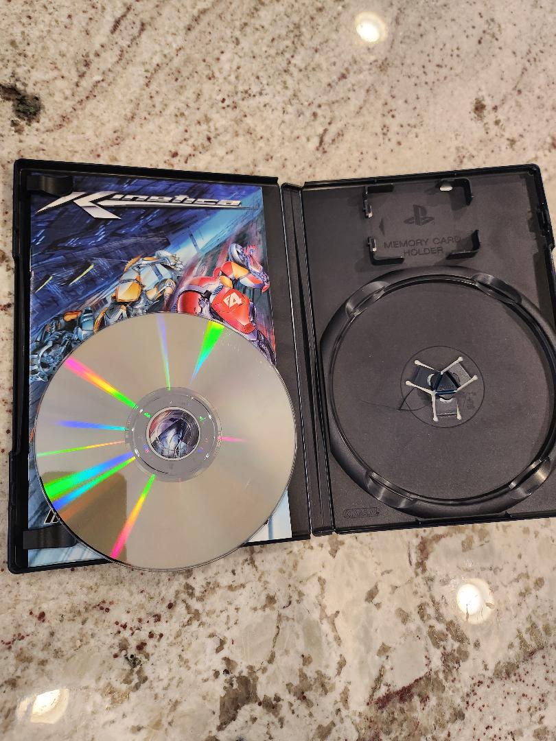 Kinetica PS2