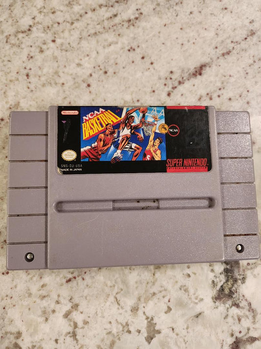 Basket-ball NCAA SNES