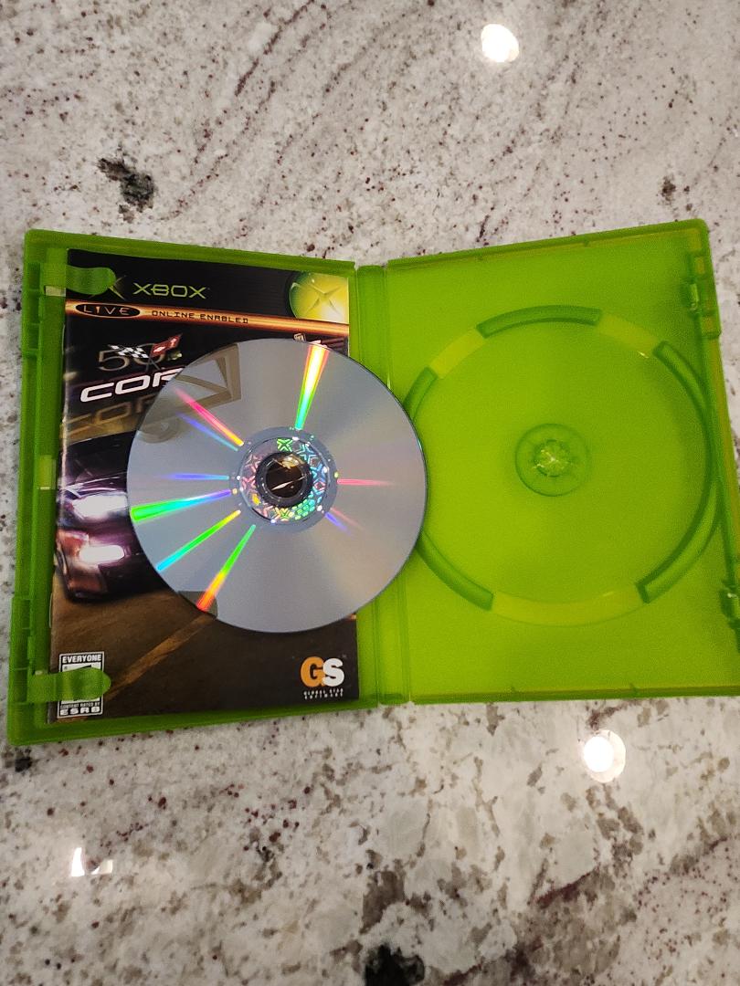 Corvette Xbox Original
