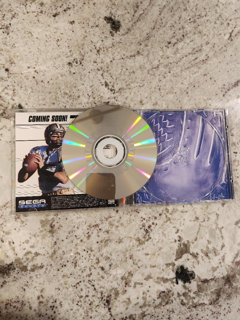 Serie Mundial de Béisbol 2K2 Sega Dreamcast