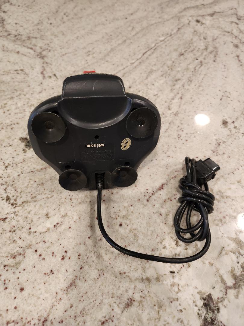 Quickshot Deluxe Joystick Controller QS-130N pour Nintendo NES