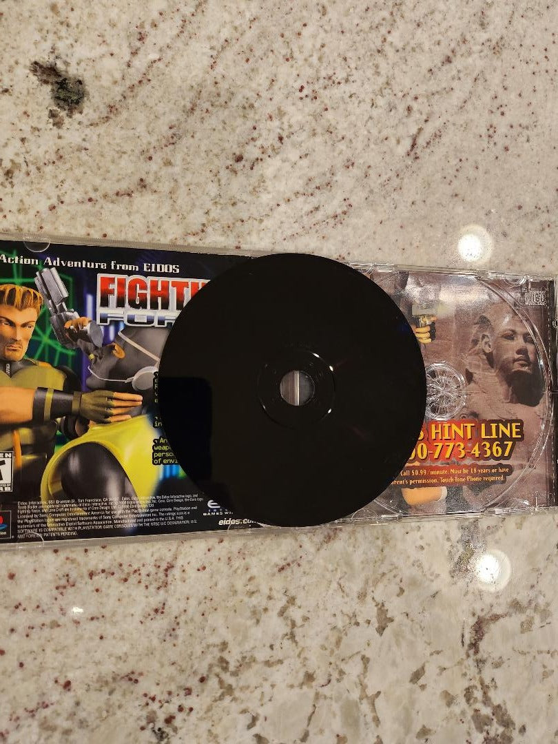 Tomb Raider La Dernière Révélation PS1