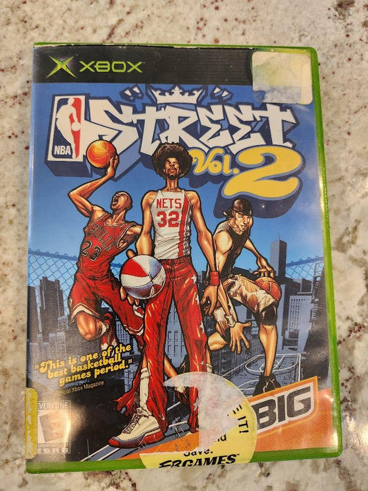 Street 2 Xbox Original