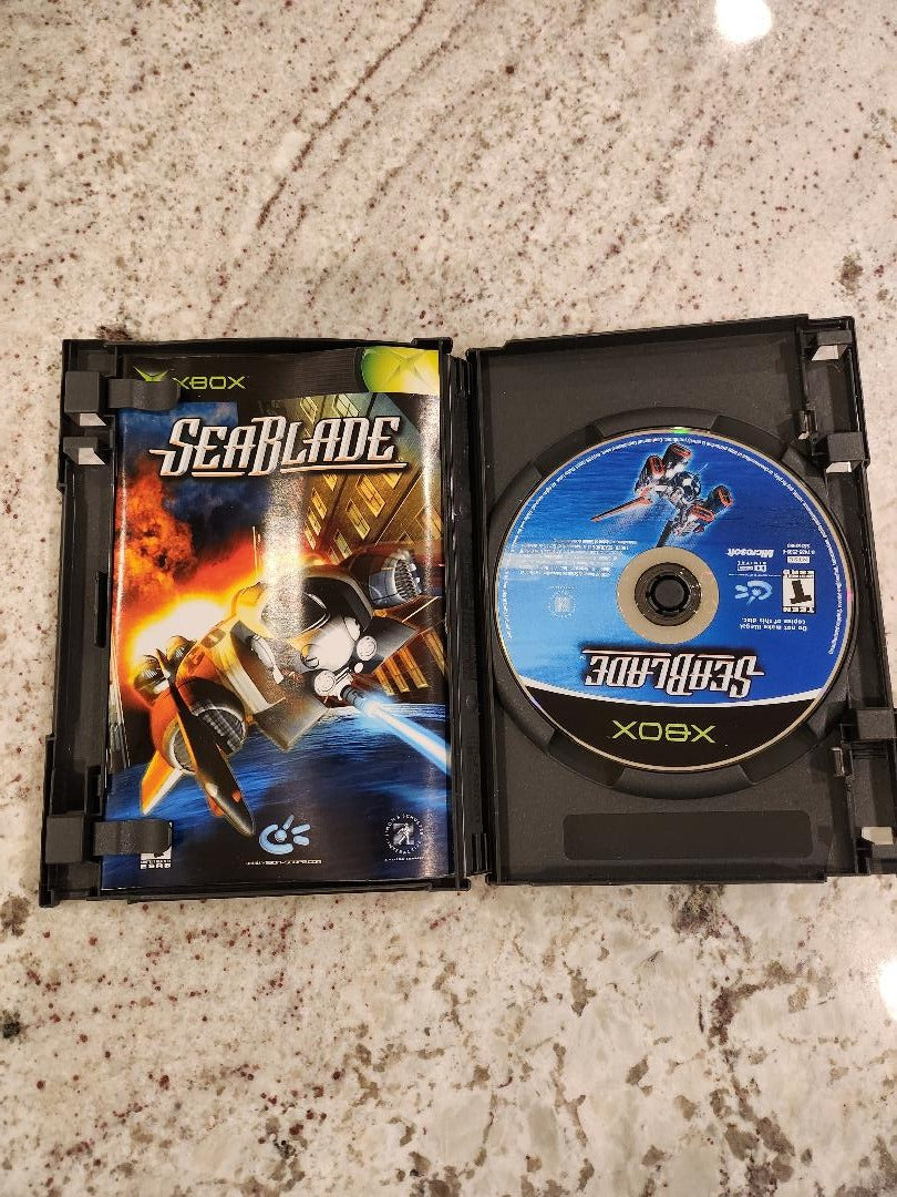 Sea Blade Xbox originale