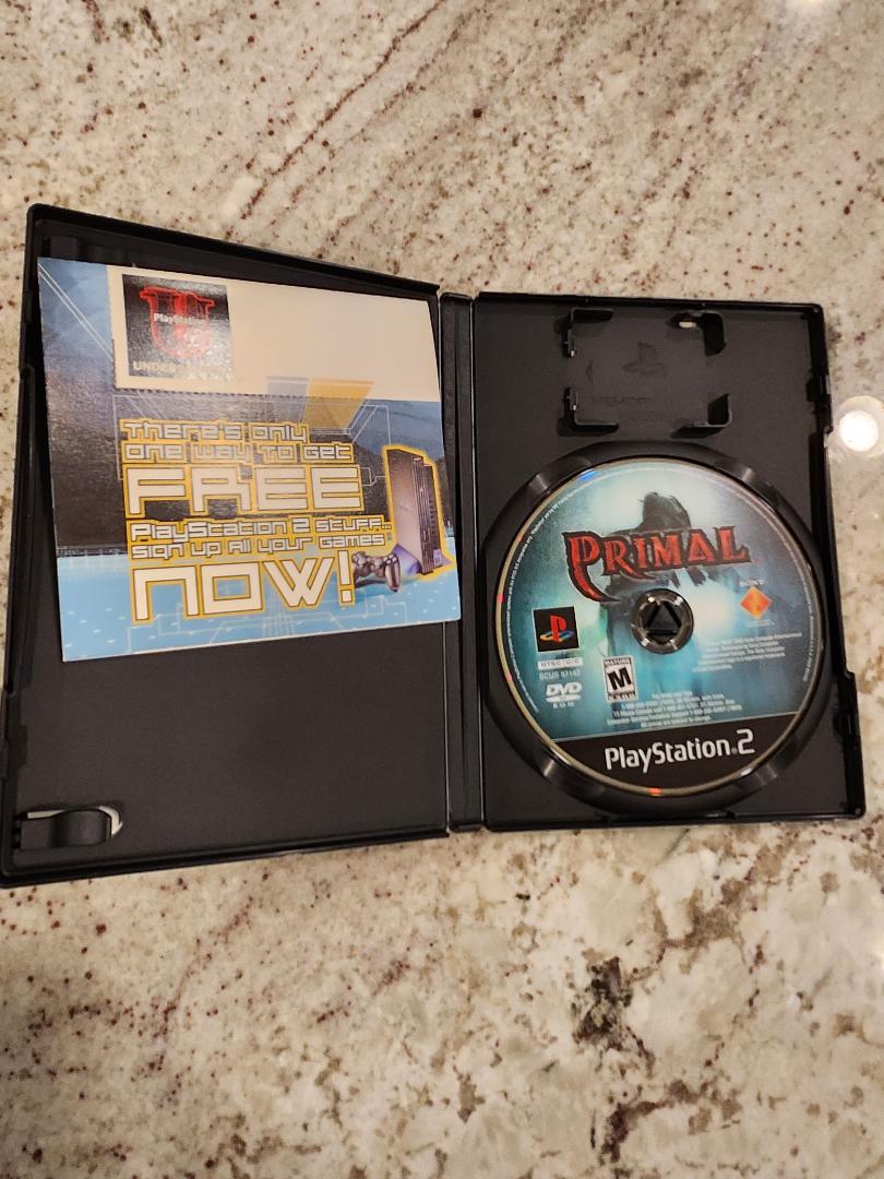 Primal PS2