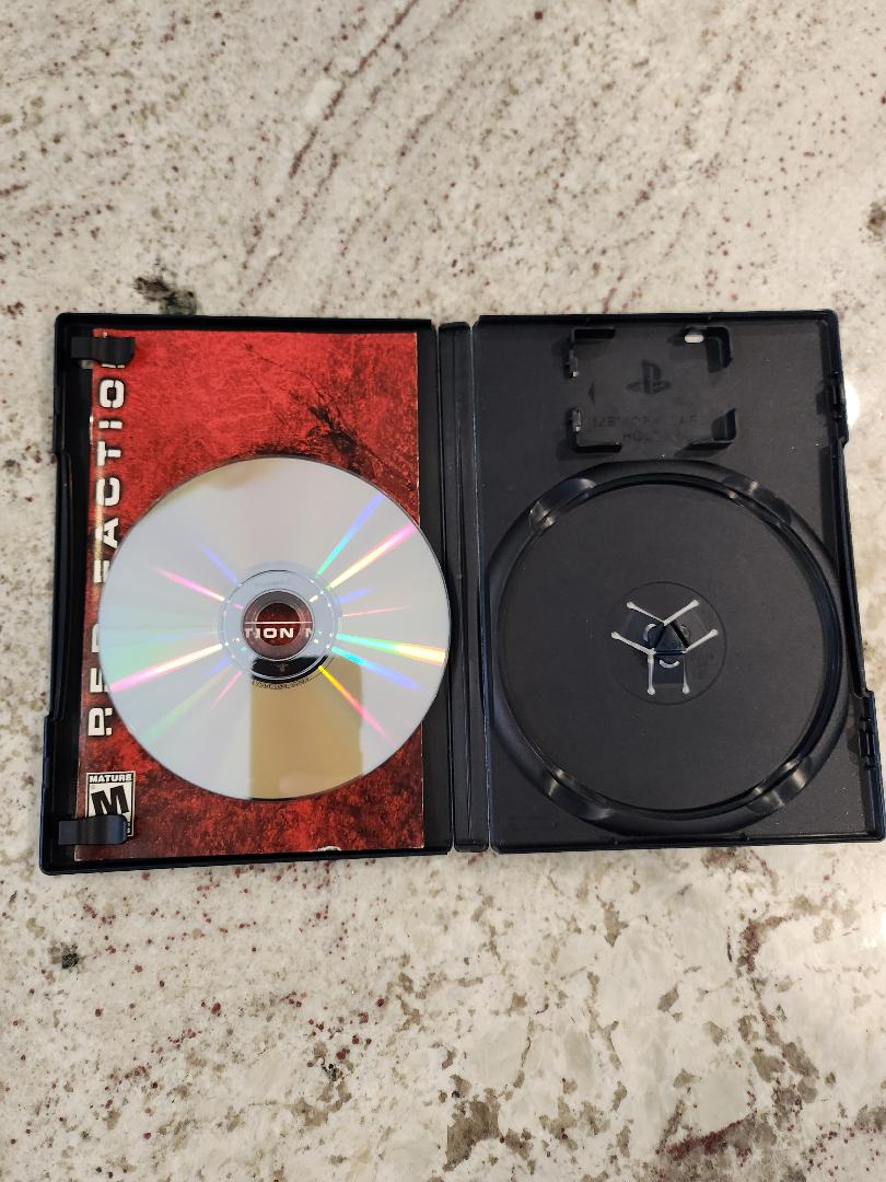 Red Faction PS2