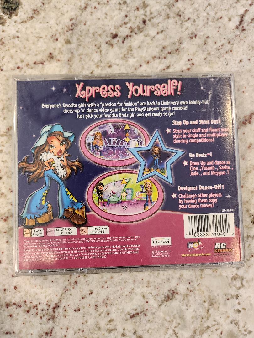 BRATZ PS1