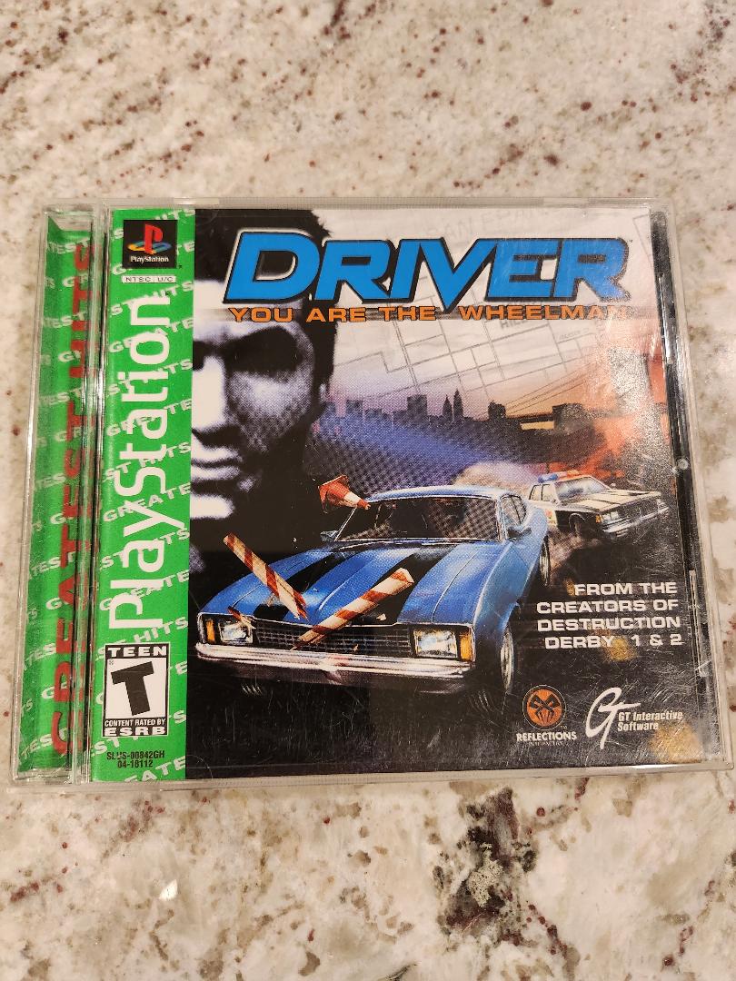 Pilote PS1
