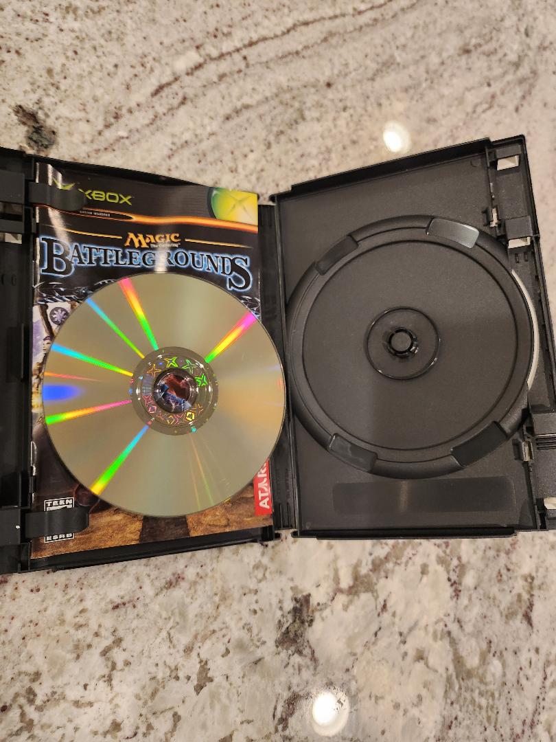 Magic The Gathering Battlegrounds Xbox Original