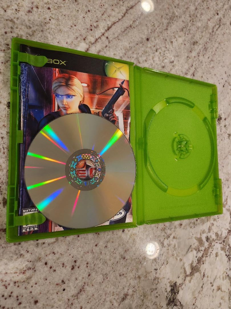 Rogue Ops Xbox d'origine