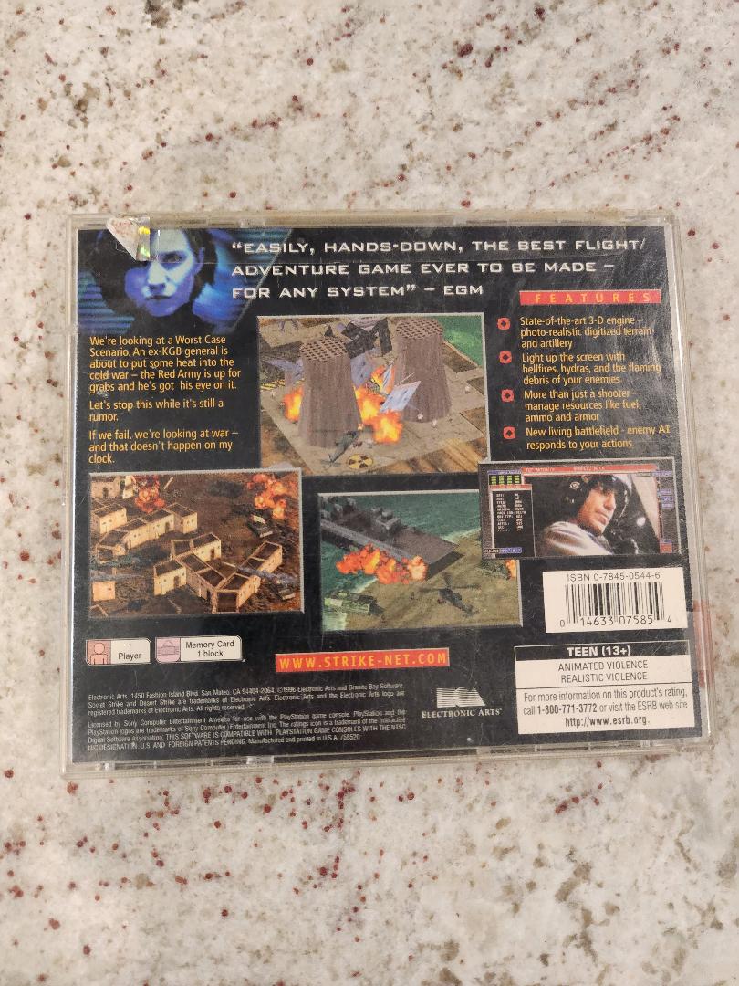 Grève soviétique PS1