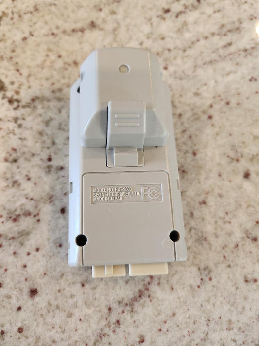 Sega Rumble Pack Dreamcast Vibration Tremor Pak HKT-8600 OEM