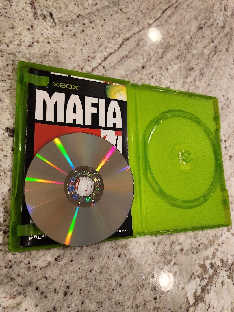 MAFIA Xbox originale