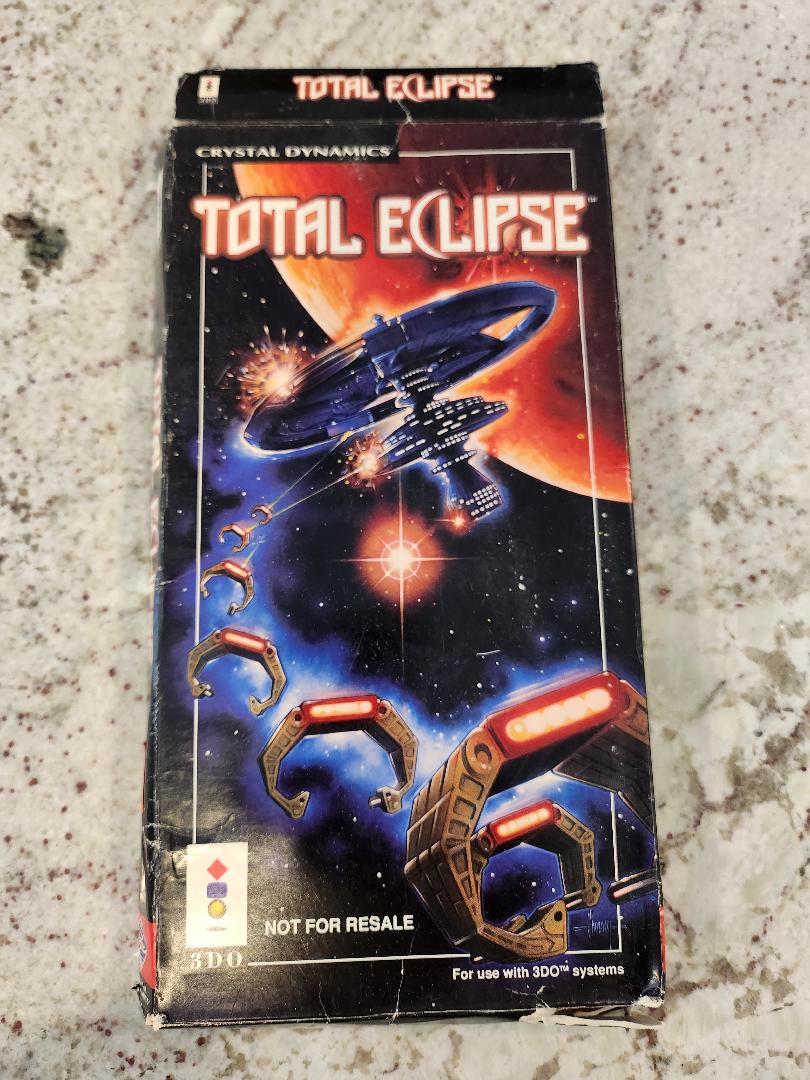 Éclipse totale 3DO