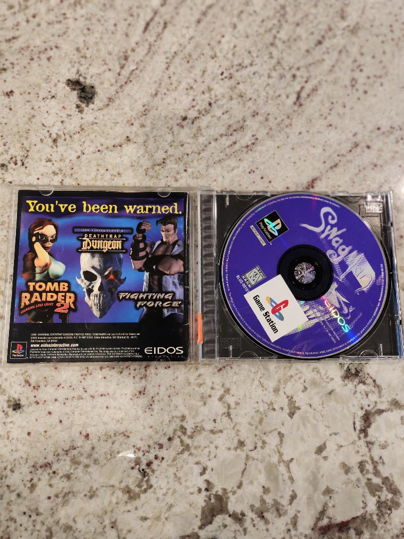 Swagman PS1