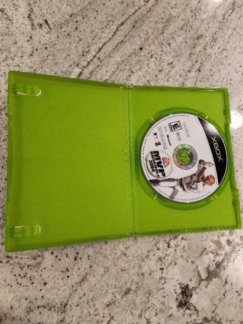 MVP Baseball 2004 Xbox Original