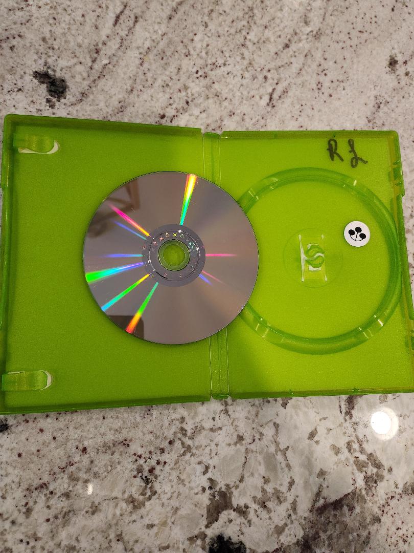 True Crime: Calles de LA Xbox Original