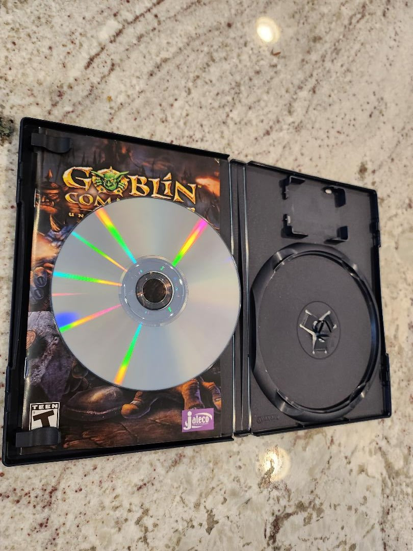 Goblin Commander Libérez la Horde PS2