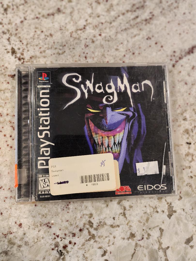Swagman PS1