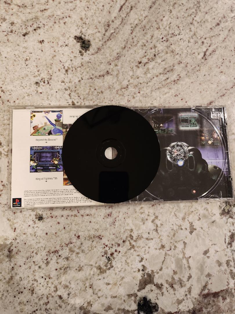 Épidémie PS1