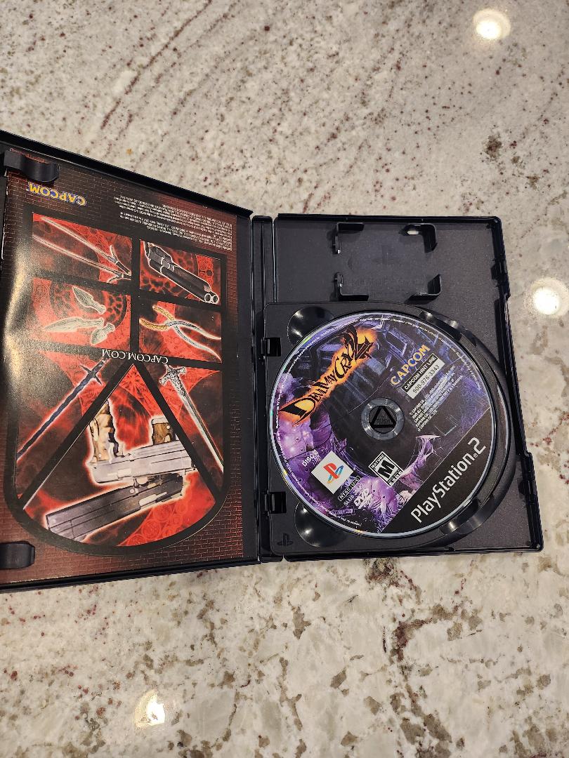 Devil May Cry 2 PS2