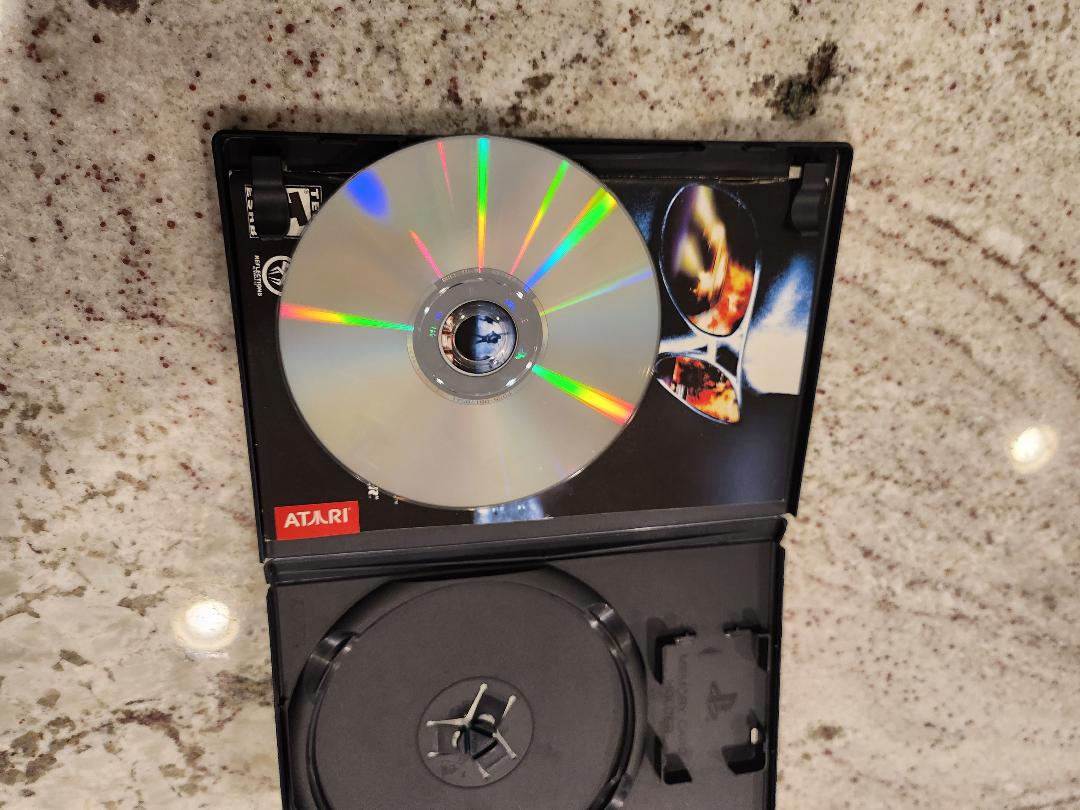 Cascadeur PS2