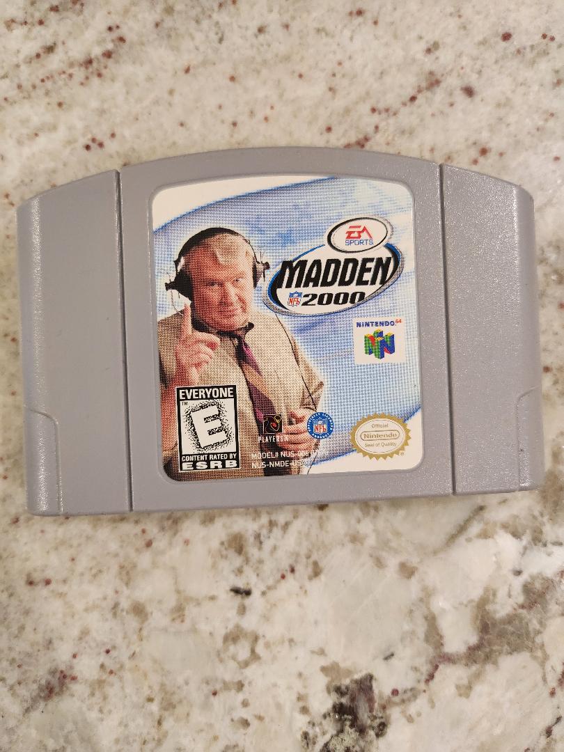FOU 2000 N64