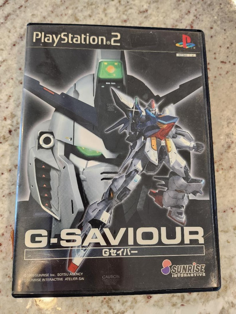 G-Sauveur PS2