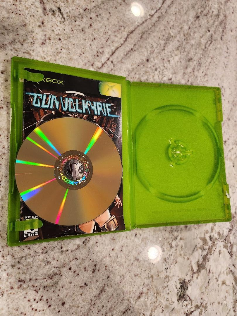 Gunvalkyrie Xbox Original