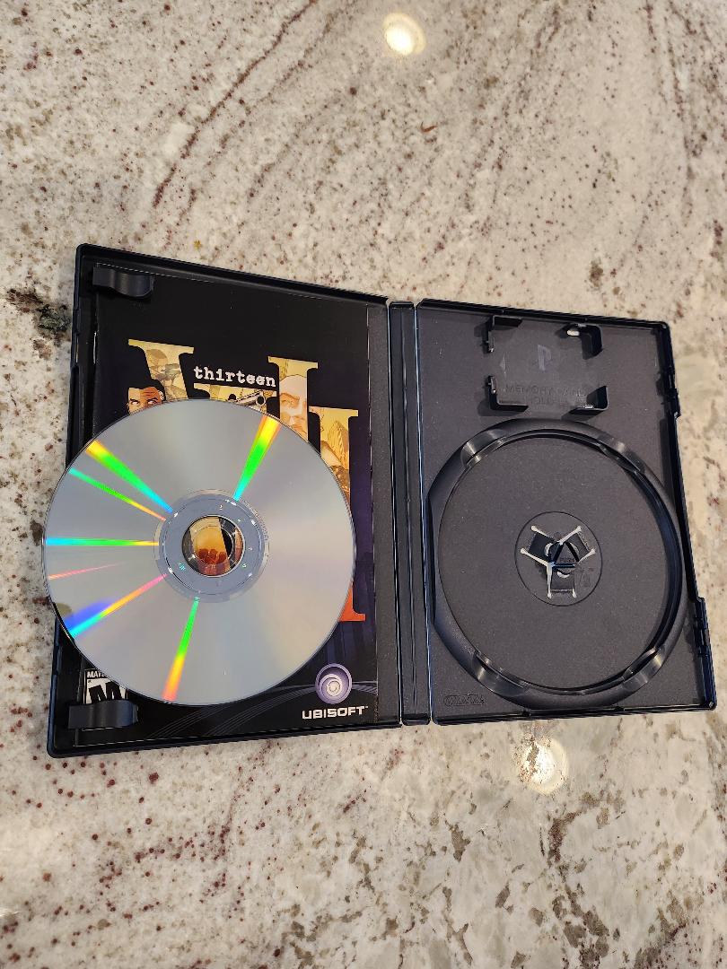 Treize XII PS2