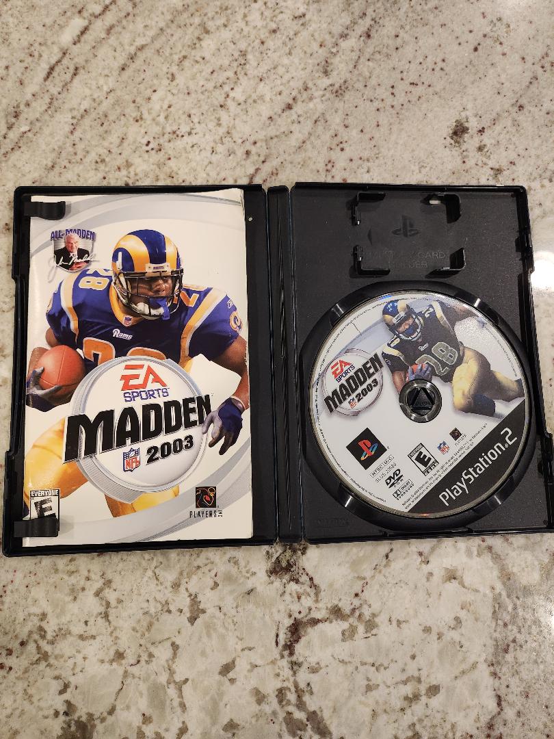 Fou 2003 PS2