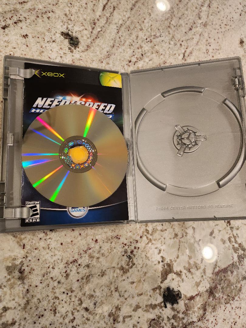 Need for Speed Hot Pursuit 2 Xbox Original