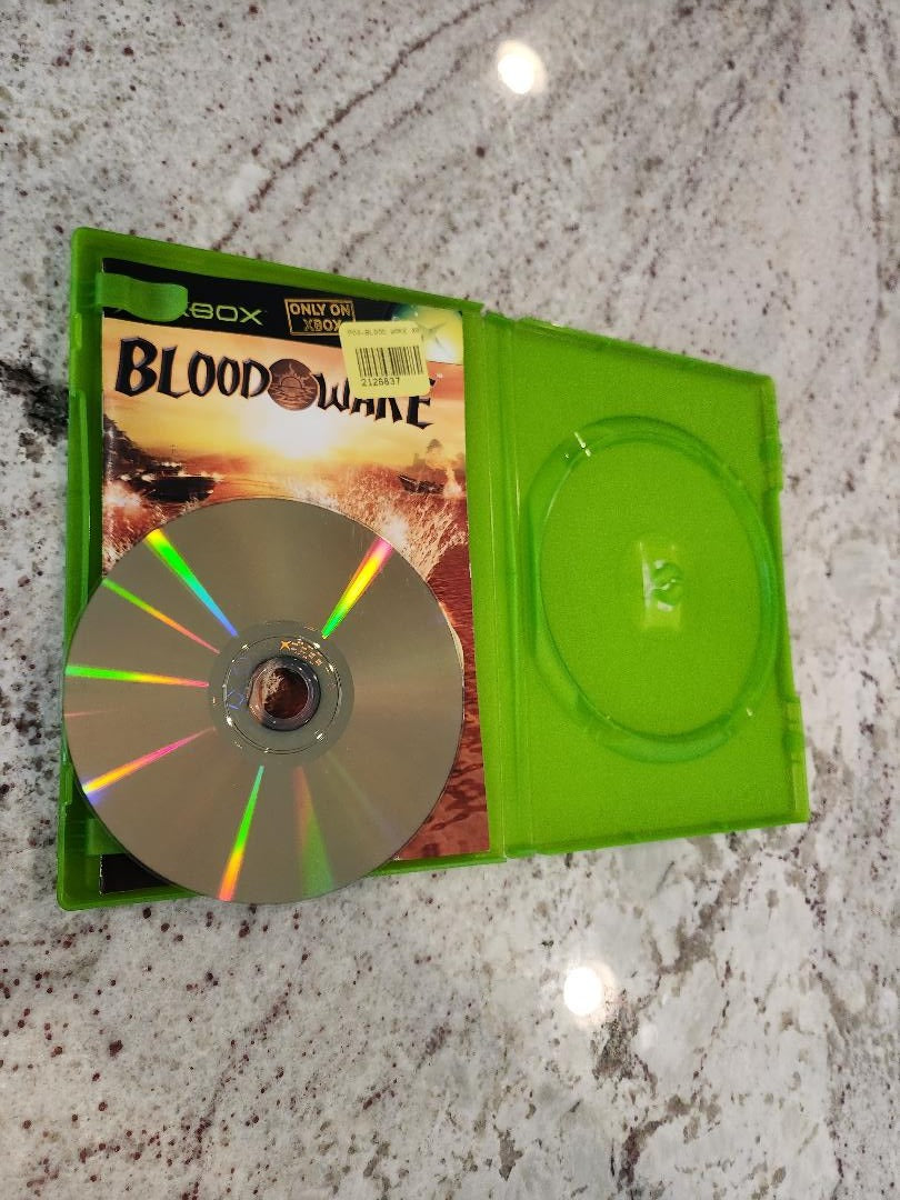 Despertar de sangre Xbox Original