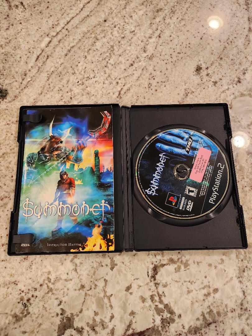 Invocateur PS2