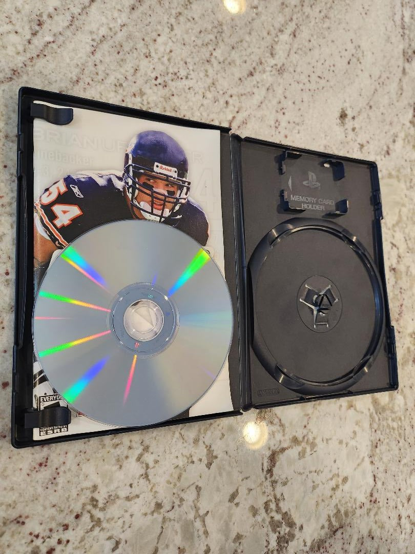 NFL 2K3 PS2