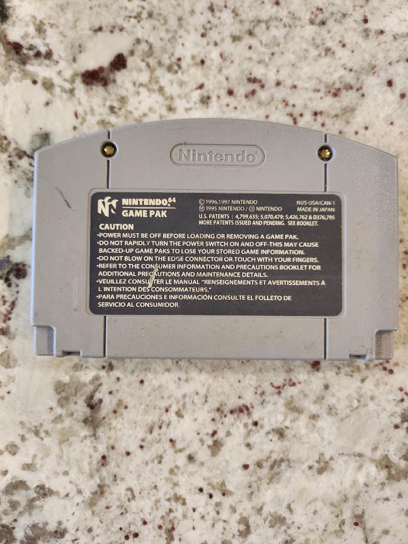 NBA Live 99 N64