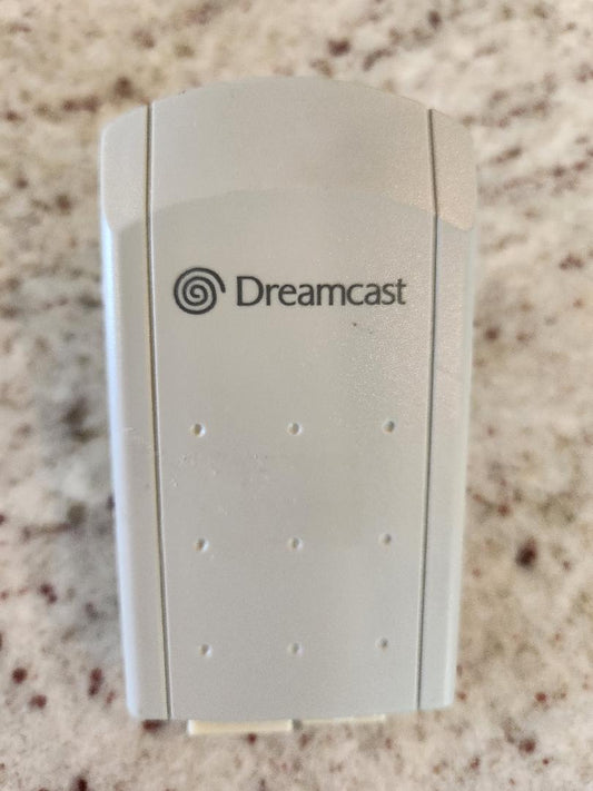 Sega Rumble Pack Dreamcast Vibration Tremor Pak HKT-8600 OEM