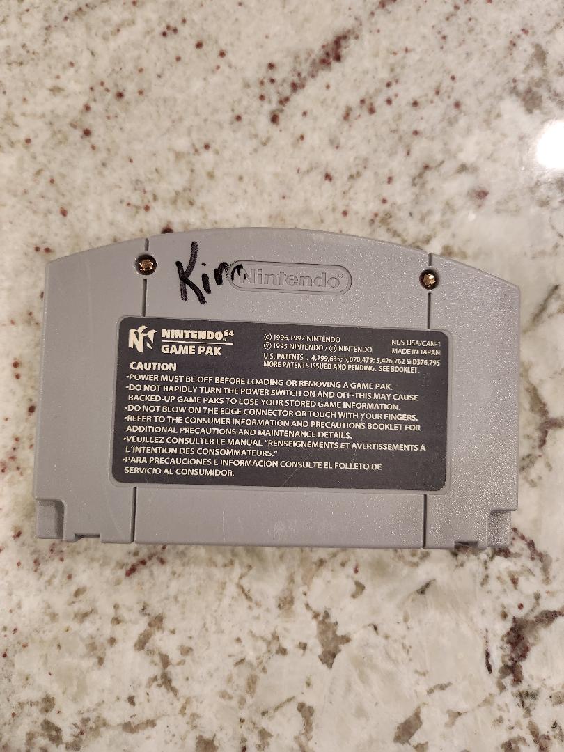 WCW NITRO | N64 Game
