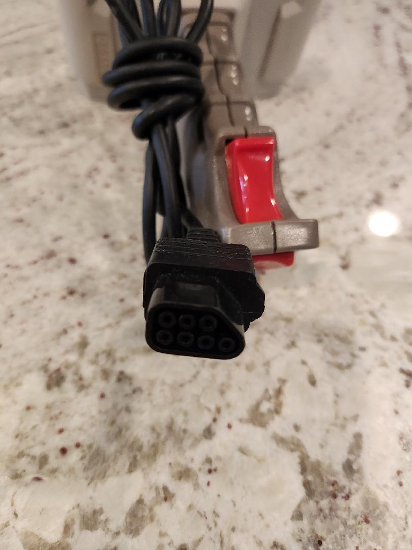 Manette de jeu Quickshot modèle QS-112 pour Nintendo NES