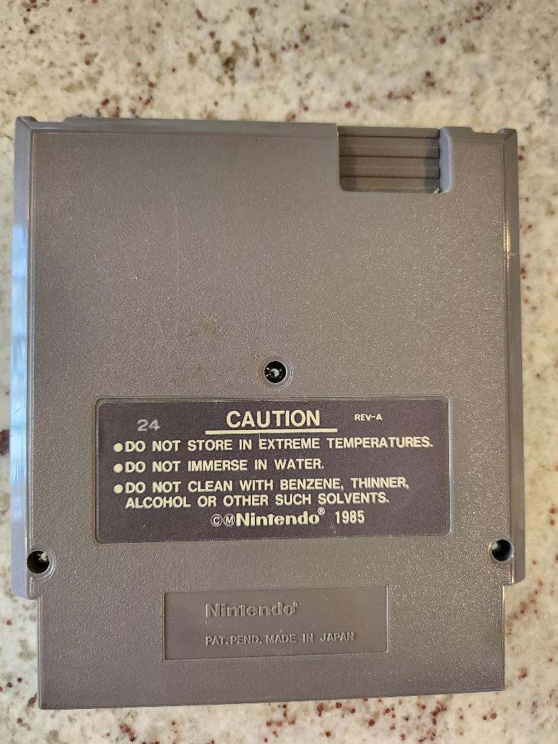 Misión: Imposible Nintendo NES