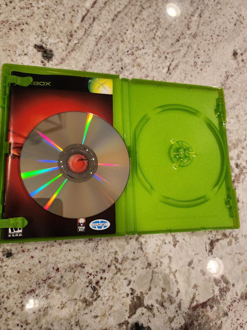 Blood Rayne Xbox Original