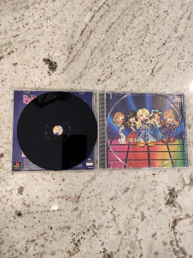 BRATZ PS1